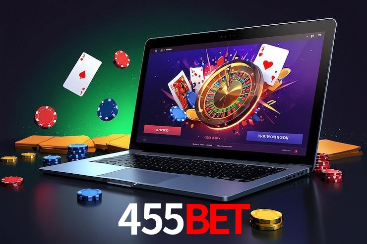 455bet: Seu Cassino Premiado com Pagamentos Rápidos